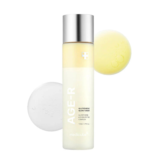 Medicube Age R Glutathione Glow Toner 140ml