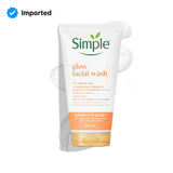 Simple Protect 'N' Glow Vitamin C Facial Wash 150ml
