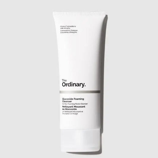 the ordinary glucoside foaming cleanser-khayest