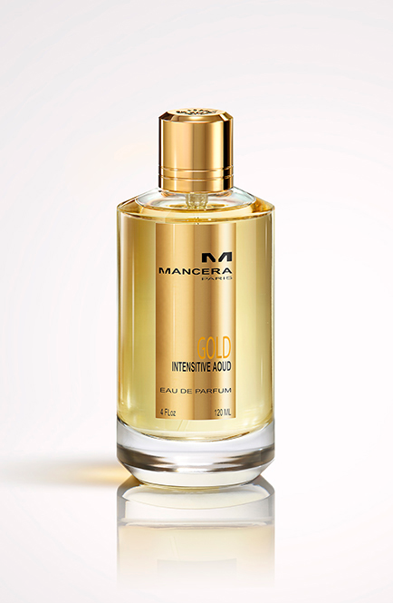 Mancera Gold Intensitive Aoud Perfume for Men and Women 120ml - Khayest