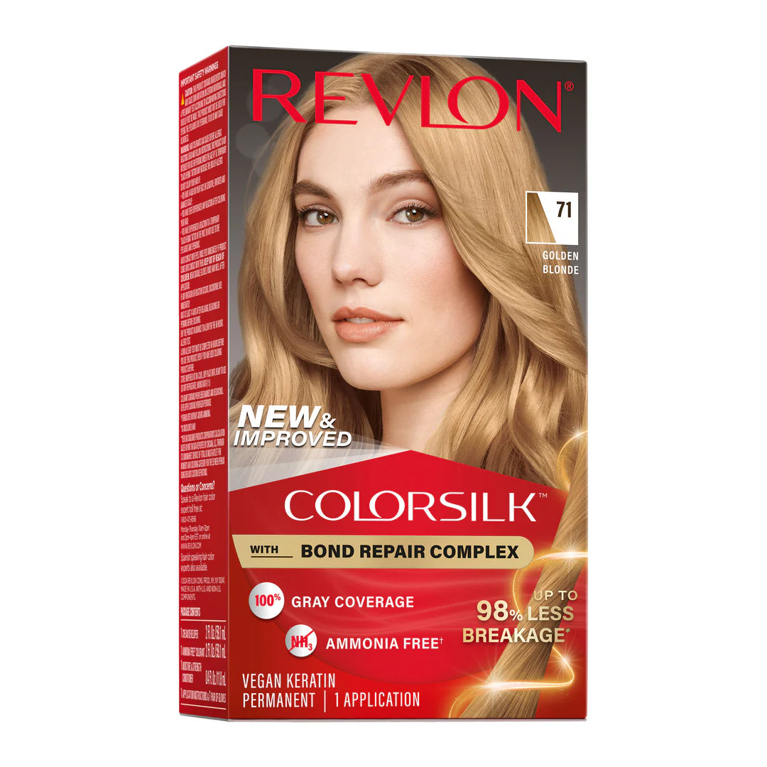 Revlon Color Silk Hair Color Dye