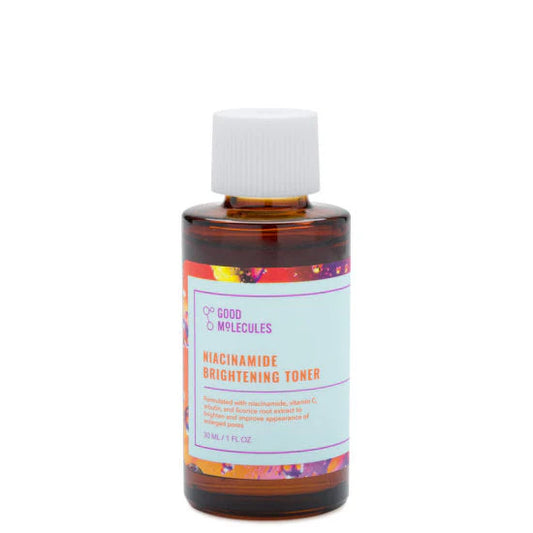 God molecules Nicinamide Brightening toner 120Ml - Khayest