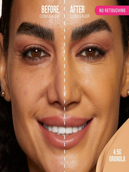Huda Beauty FauxFilter Luminous Matte Concealer - Khayest