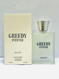 Greedy Intense By Lamuse Eau De Parfum For Men Perfume 100ml - Khayest