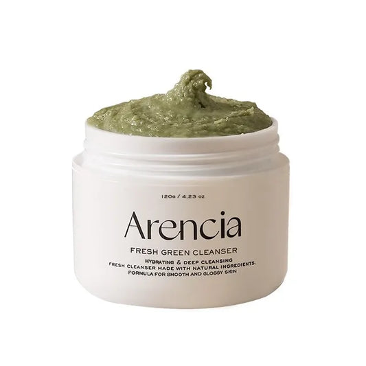 Arencia Daily Fresh Green Face Cleanser 120g