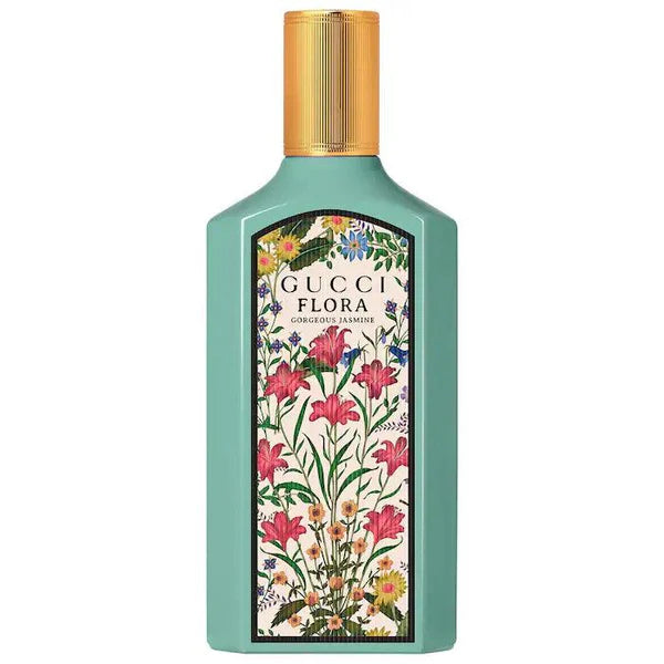Gucci Flora Gorgeous Jasmine Perfume for Women 100ml - Khayest