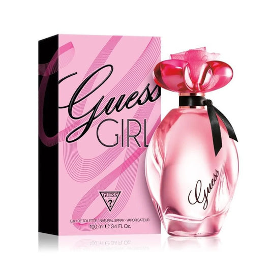 Guess Girl EDT Perfume For Women 100ml - Khayest