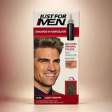Just For Men Shampoo-In Hair Colour