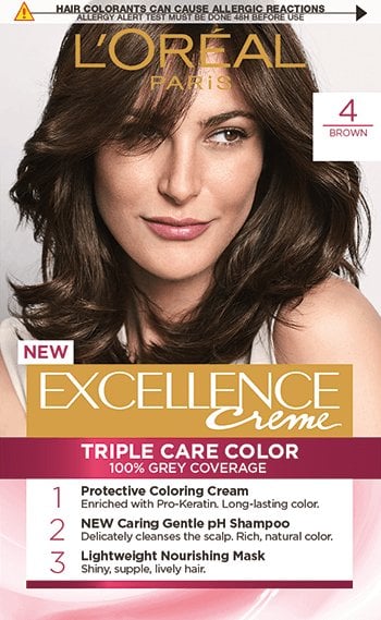 Loreal Paris Excellence Hair Color Dye