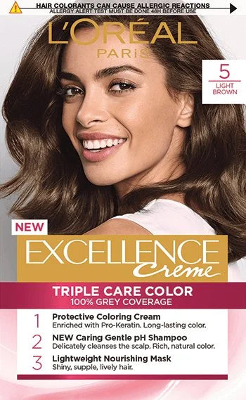 Loreal Paris Excellence Hair Color Dye