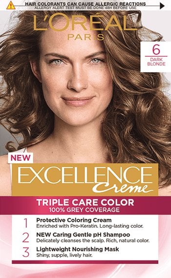Loreal Paris Excellence Hair Color Dye