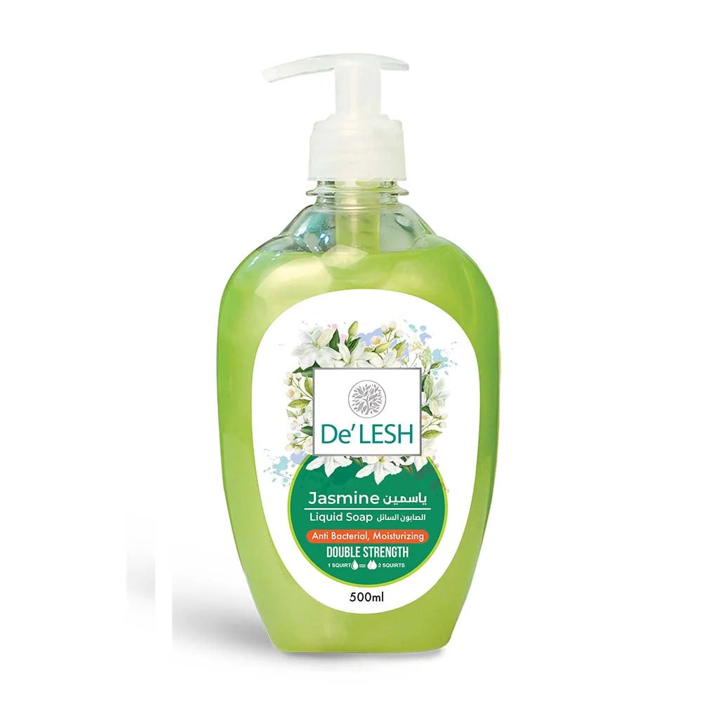 Delesh Liquid Soap 500ml