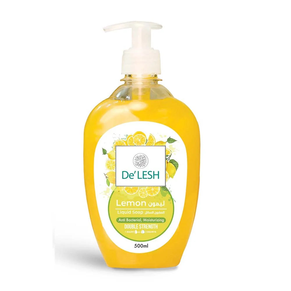 Delesh Liquid Soap 500ml