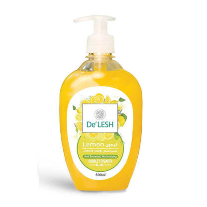 Delesh Liquid Soap 500ml