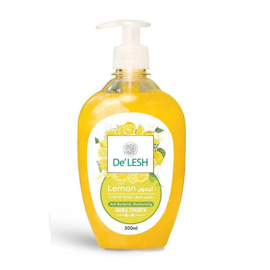 Delesh Liquid Soap 500ml