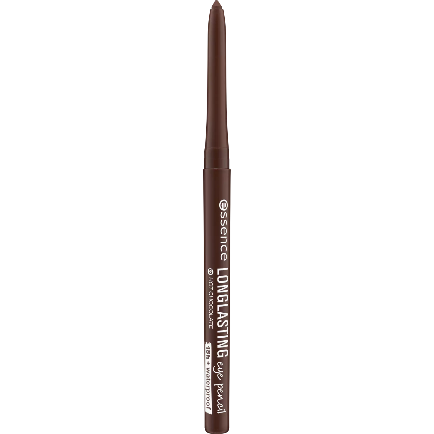 Essence Long Lasting Eye Pencil 02 Hot Chocolate waterproof - Khayest