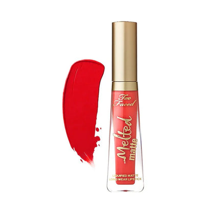 Too Faced Melted Matte Liquified Longwear Lipstick - Khayest