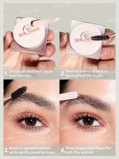 Sheglam-Set-Me-Up-Brow-Hold-Eyebrow-Fixing-Gel-two-palletes-two-eyes-close-up