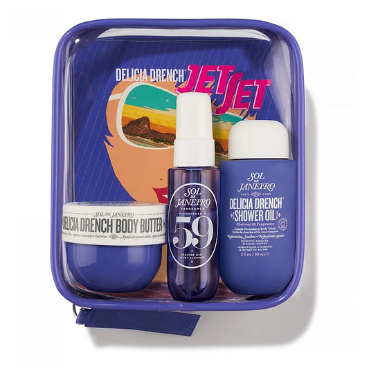 Sol De Janeiro Delicia Drench Jet Set - Khayest