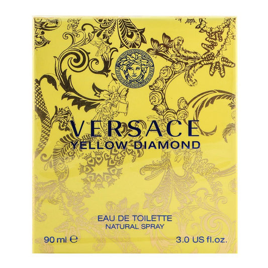 Versace Yellow Diamond EDT Perfume for Women 90ml