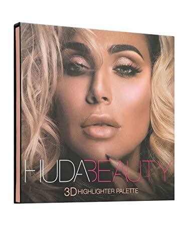 Huda Beauty Pink Sand Highlighter palette - Khayest