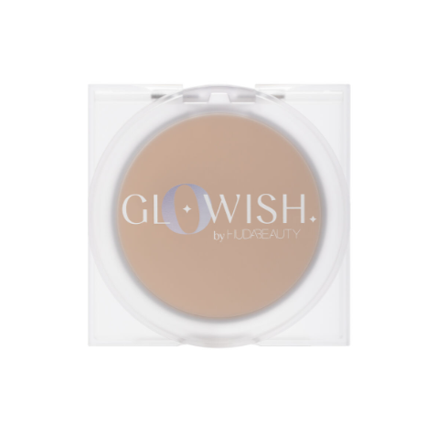 Glowish luminous pressed powder by Hudabeauty - Khayest