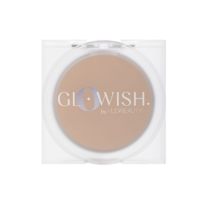 Glowish luminous pressed powder by Hudabeauty - Khayest