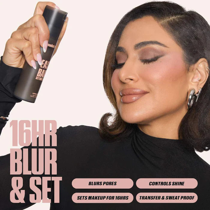 Huda Beauty Easy Bake Setting Spray - Khayest