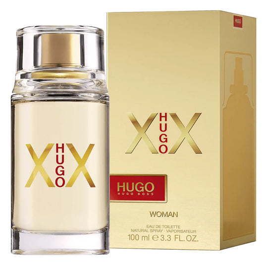 Hugo Boss XX EDT Perfume for Women 100ml - Khayest