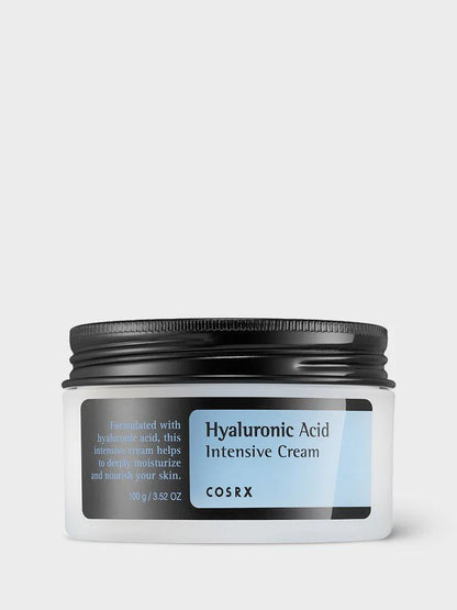 COSRX Hyaluronic Acid Intensive Moisturizing Cream 100g - Khayest