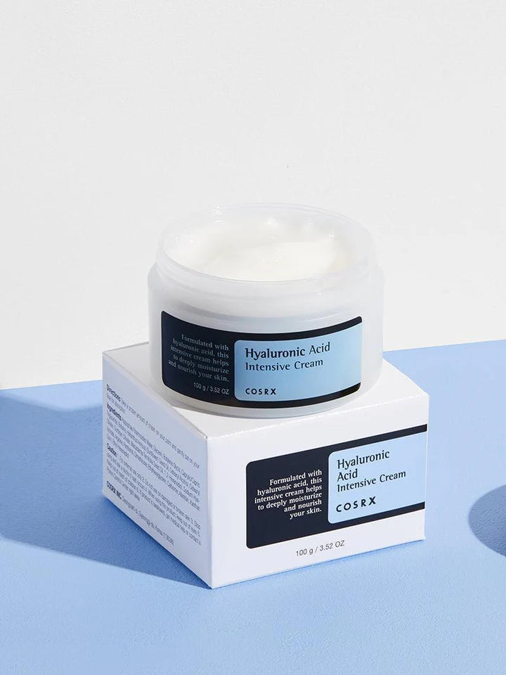 COSRX Hyaluronic Acid Intensive Moisturizing Cream 100g - Khayest