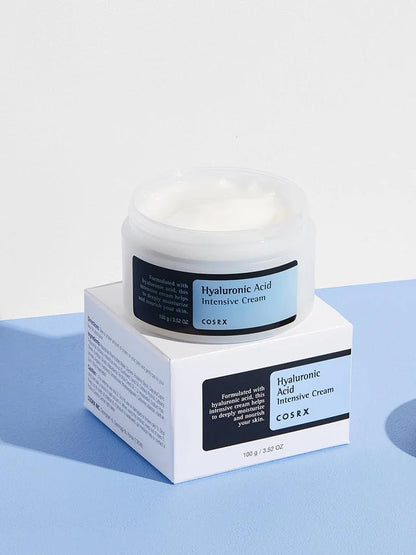 COSRX Hyaluronic Acid Intensive Moisturizing Cream 100g - Khayest