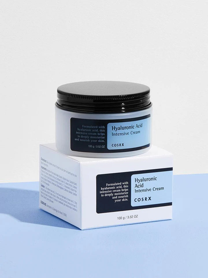 COSRX Hyaluronic Acid Intensive Moisturizing Cream 100g - Khayest