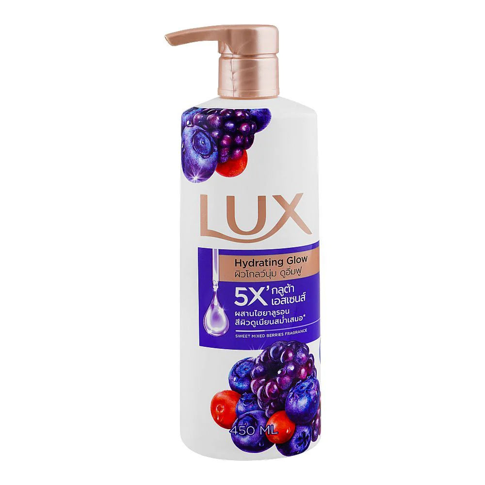 Lux Body Wash 450ml - Khayest
