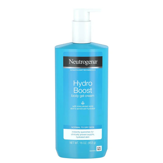 Neutrogena Hydro Boost Moisturizing Body Gel Cream 250ml