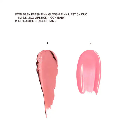 Charlotte Tilbury Icon Baby Duo