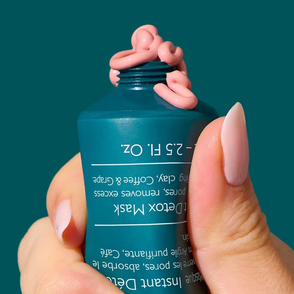 Caudalie Instant Detox Mask 75ml - Khayest