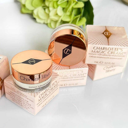 CHARLOTTE'S Magic Instant Moisturizing Cream 7ML