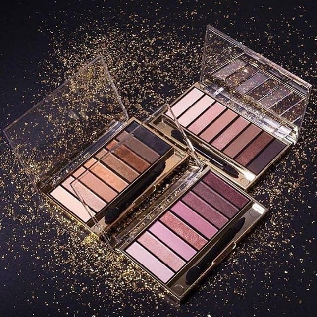 Max Factor Masterpiece Nude EyeShadow Palette - Khayest