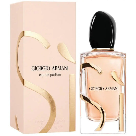 Giorgio Armani Sì Eau de Parfum 100ml