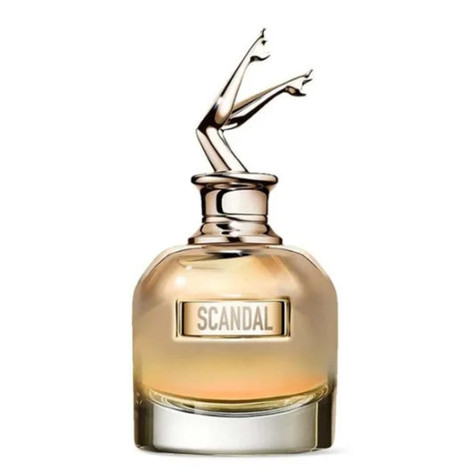 Jean Paul Gaultier Scandal Gold EDP Perfume For Women 80ml - Khayest