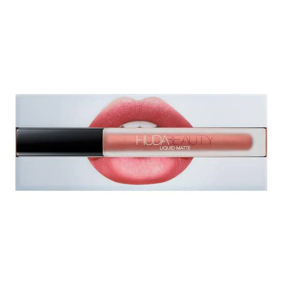 HUDA BEAUTY LIQUID MATTE LIPSTICK FULL SIZE