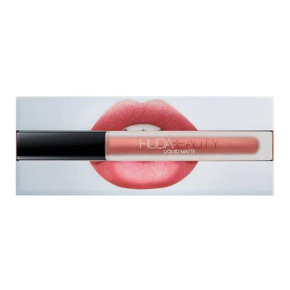 HUDA BEAUTY LIQUID MATTE LIPSTICK FULL SIZE