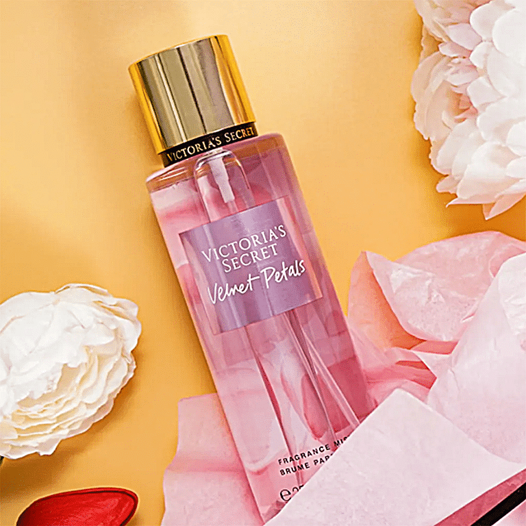 Victoria,s Secret Valvet Petals Cashmere Fragrance Mist For Women 250Ml - Khayest