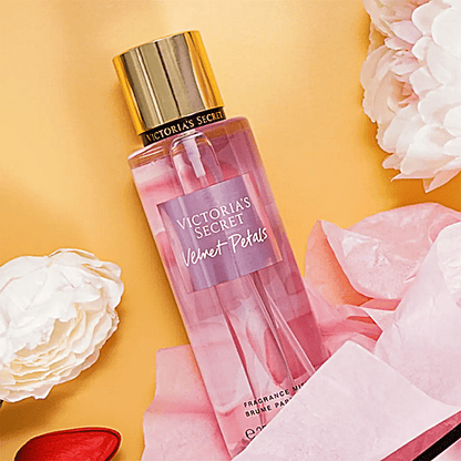 Victoria,s Secret Valvet Petals Cashmere Fragrance Mist For Women 250Ml - Khayest