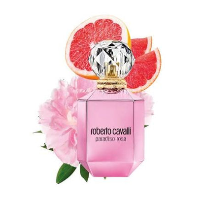 Roberto Cavalli Paradiso Rosa Eau de Parfum For Women 75ml - Khayest
