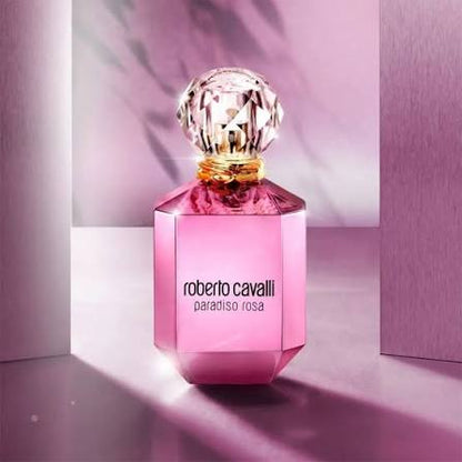 Roberto Cavalli Paradiso Rosa Eau de Parfum For Women 75ml - Khayest