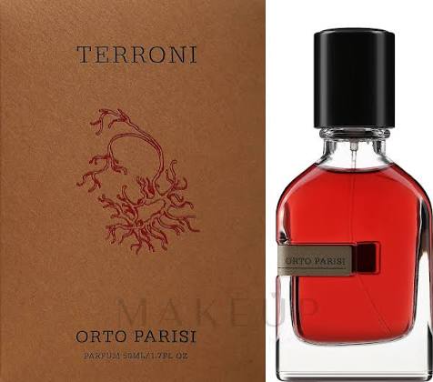 Orto Parisi Terroni Parfum 50ml - Khayest