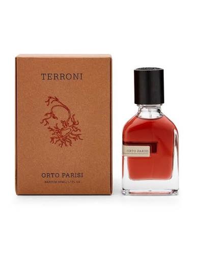 Orto Parisi Terroni Parfum 50ml - Khayest