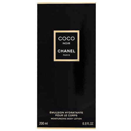 Chanel Coco Noir Moisturizing Body Lotion 200ml